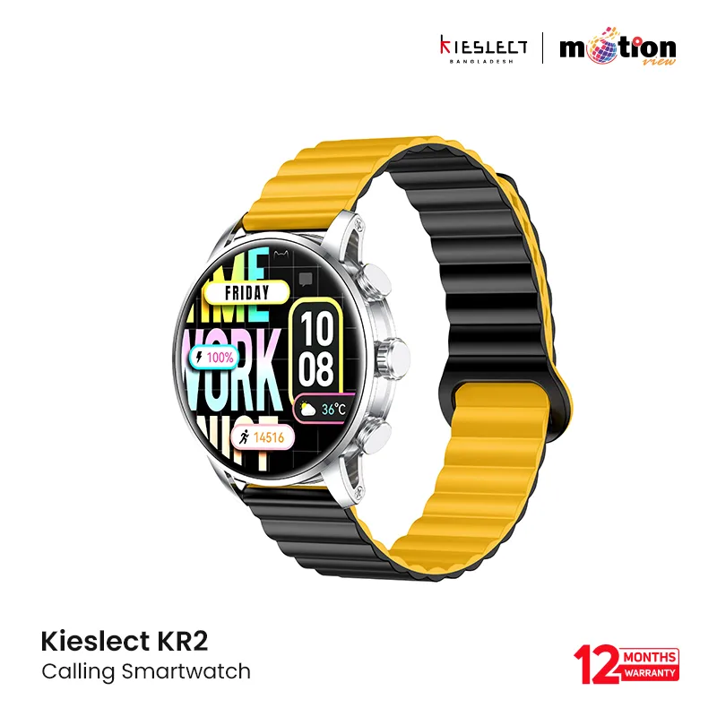 Kieslect Kr2 Calling Smart Watch