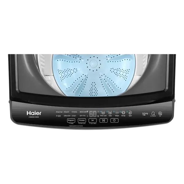 Haier - HWM120-316S6 - 12 KG Top Load Automatic Washing Machine