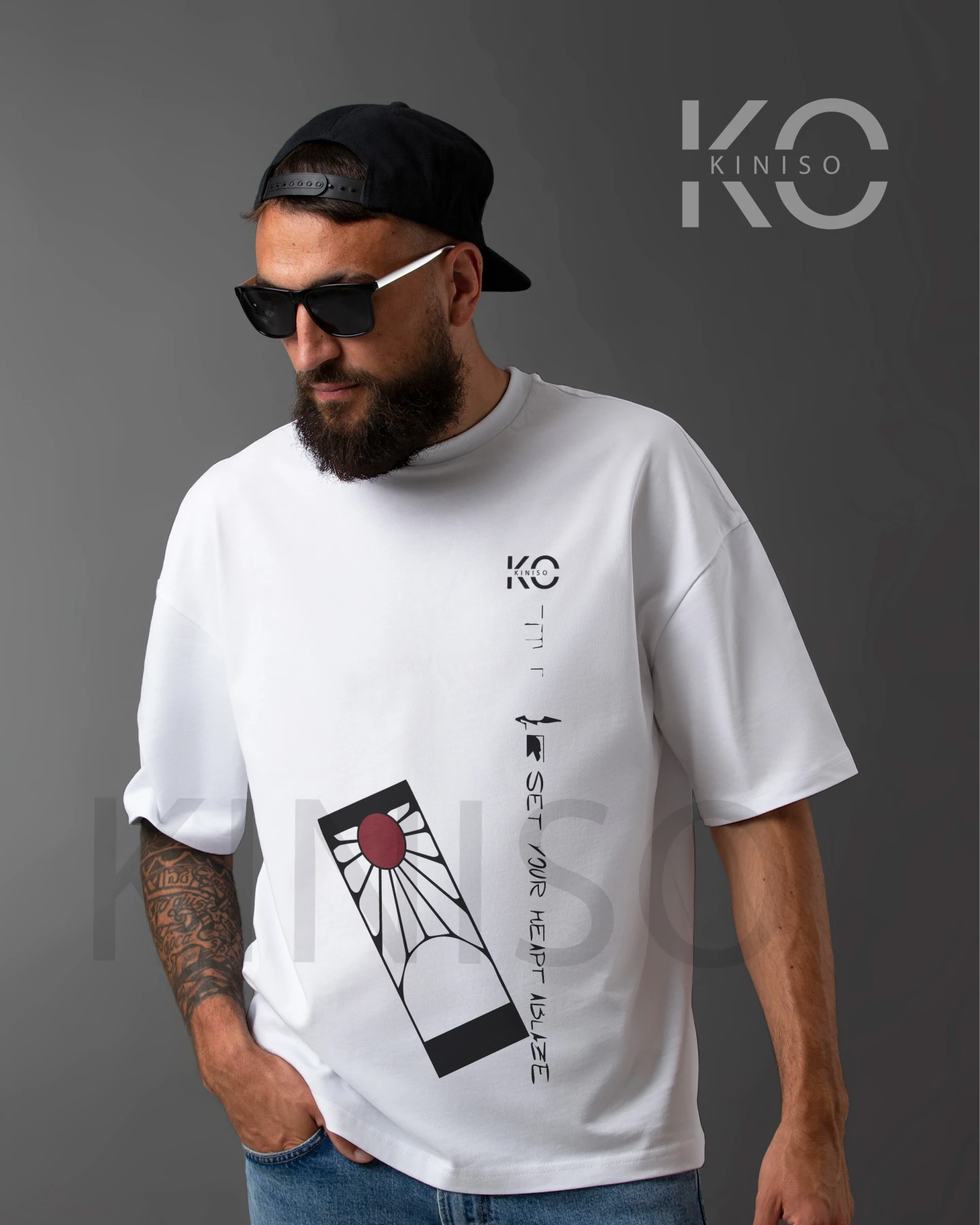 Demons Layer T Shirt