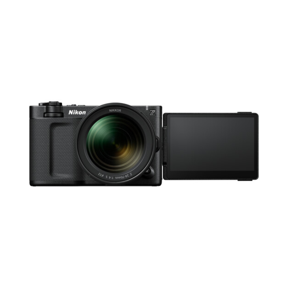 Nikon ZR Mirrorless Cinema Camera