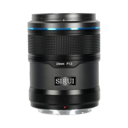 Sirui Sniper 23mm f/1.2 APSC Lens