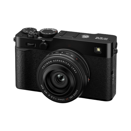 FUJIFILM X-E5 Mirrorless Camera