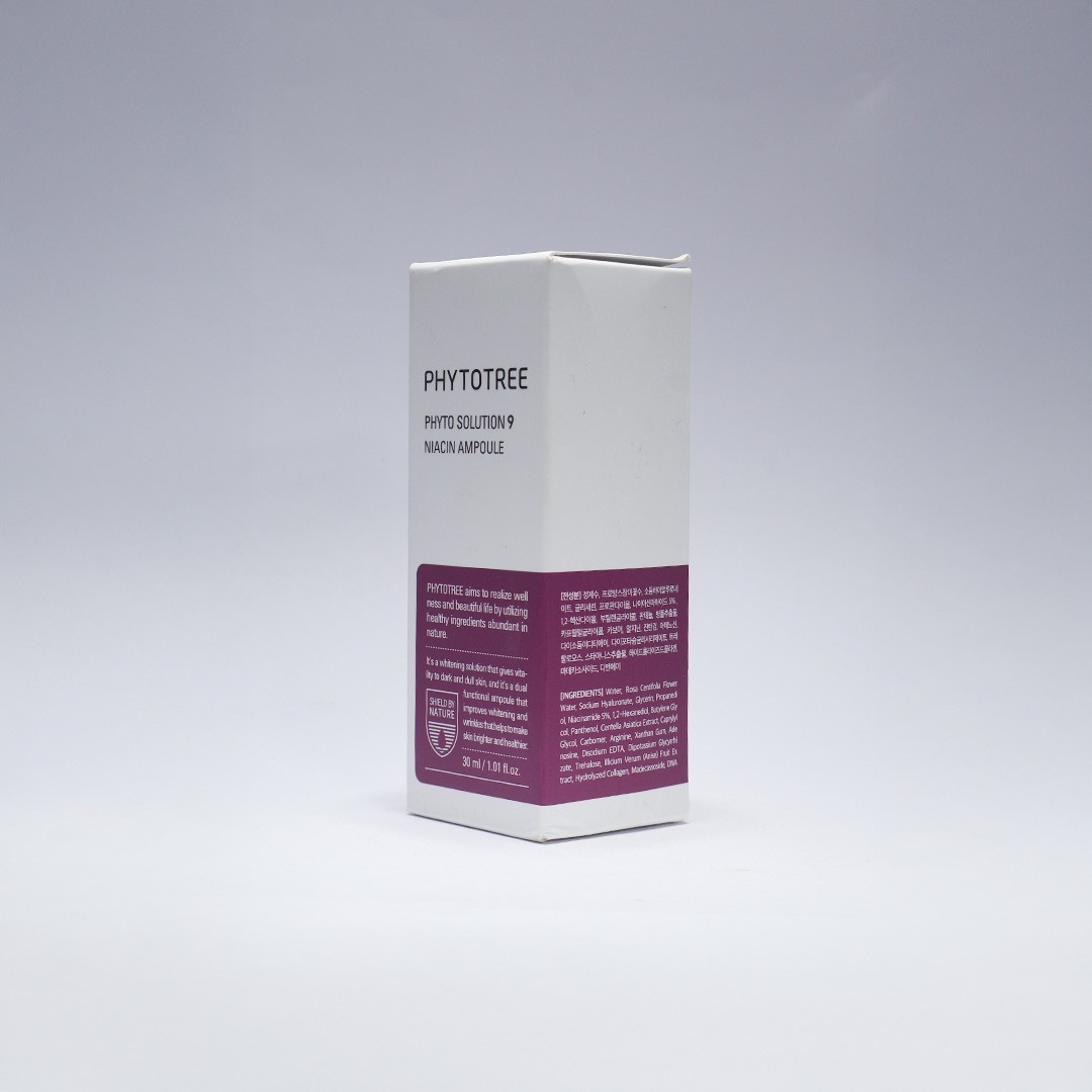 Phytotree Phyto Solution 9 Niacin Ampoule 30 ml