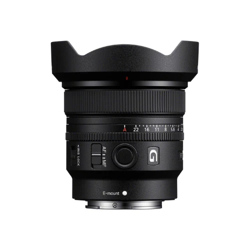 Sony FE 16mm f/1.8 G Lens (Sony E)