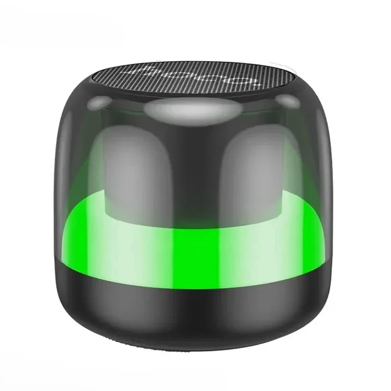 Hoco MMJ05 Crystal TWS Bluetooth Speaker