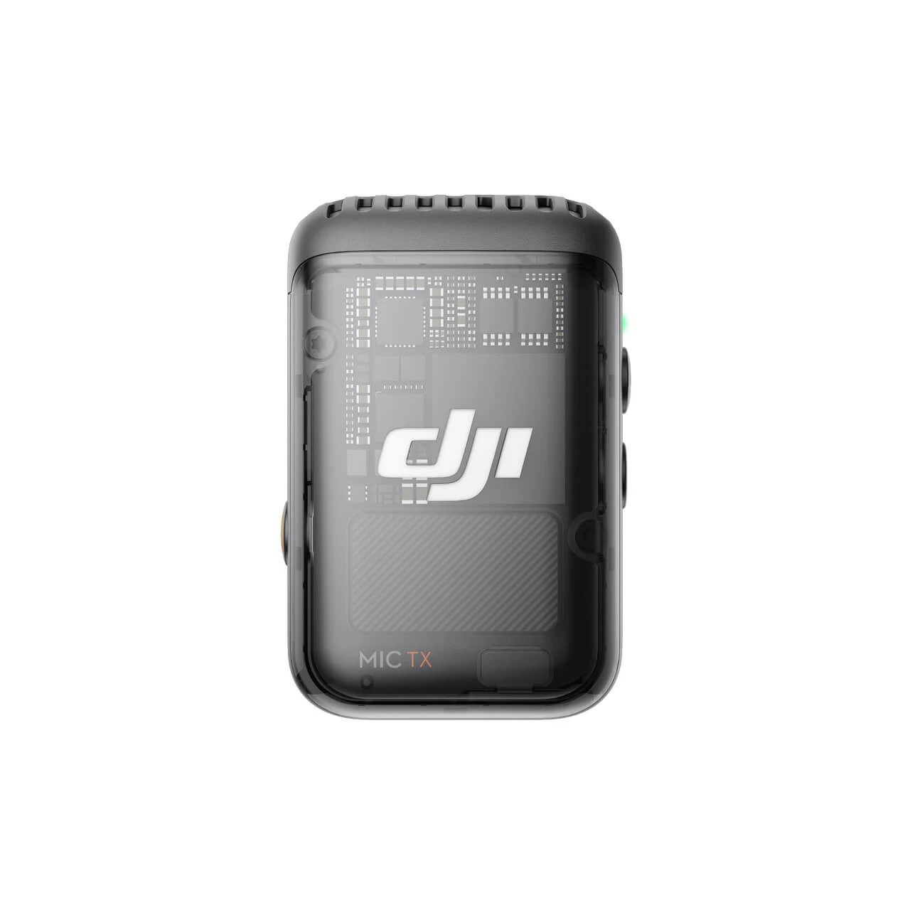 DJI Mic 2 Single Set (1TX + 1RX) Compact Digital Wireless Microphone
