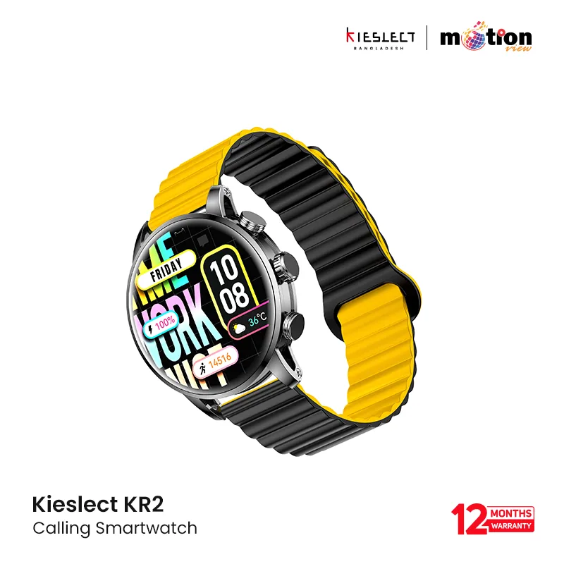 Kieslect Kr2 Calling Smart Watch