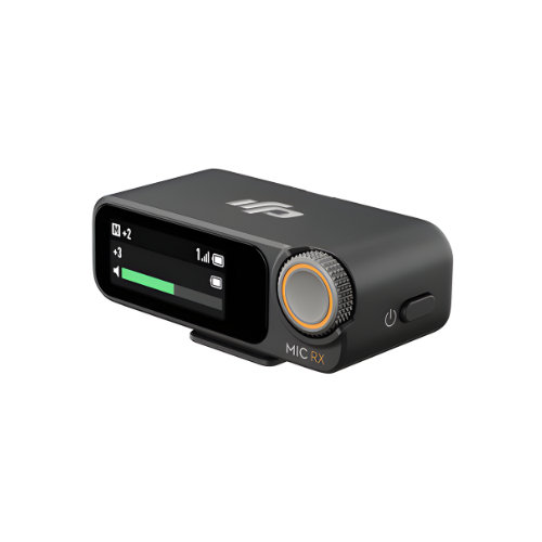 DJI Mic 2 2-Person Compact Wireless Microphone System