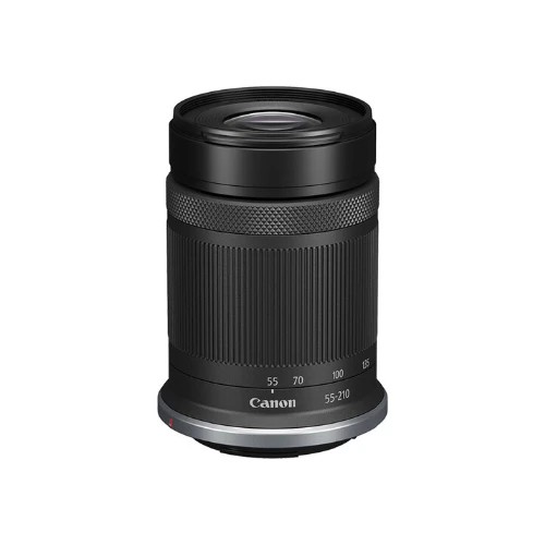 Canon RF-S 55-210mm f/5-7.1 IS STM Lens