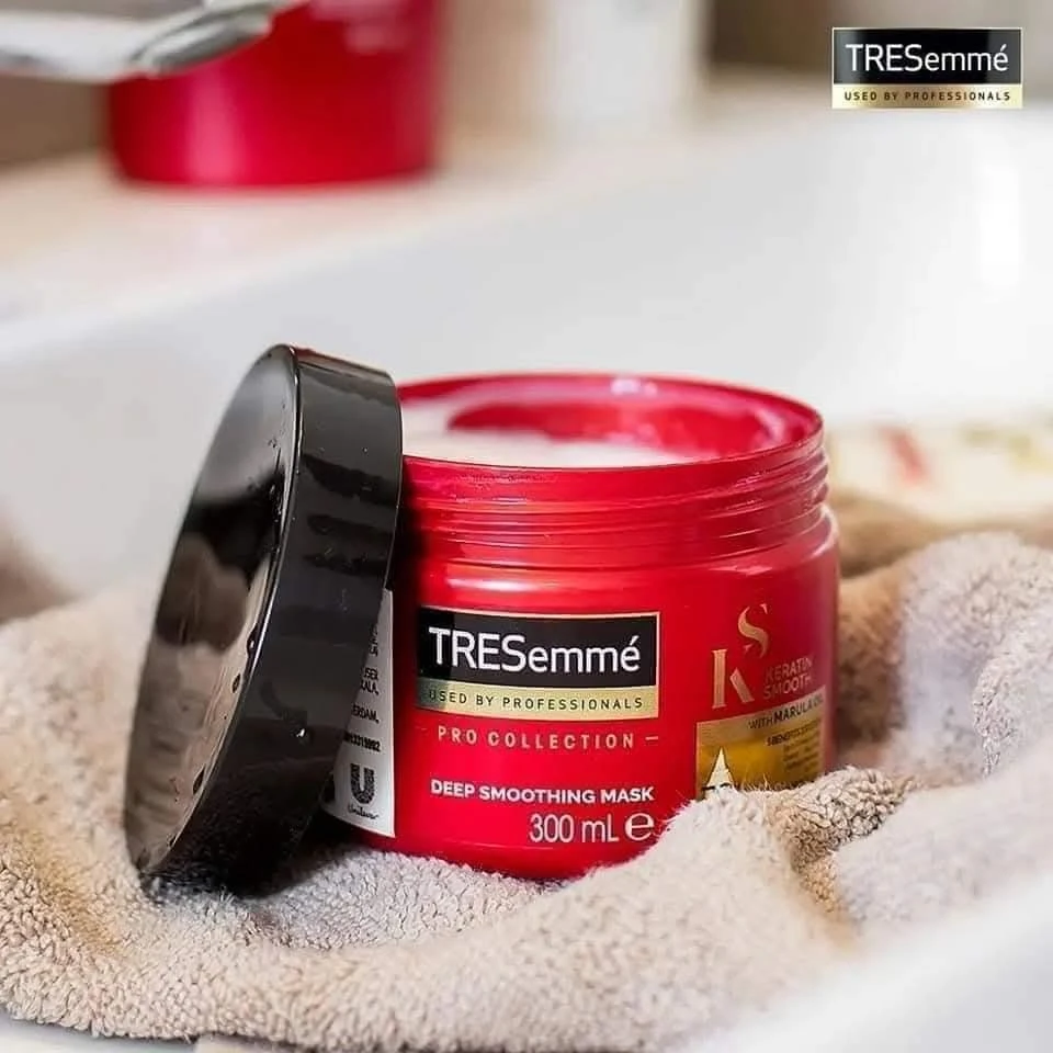 Tresemme Keratin Smooth Deep Smoothing Mask 300ml