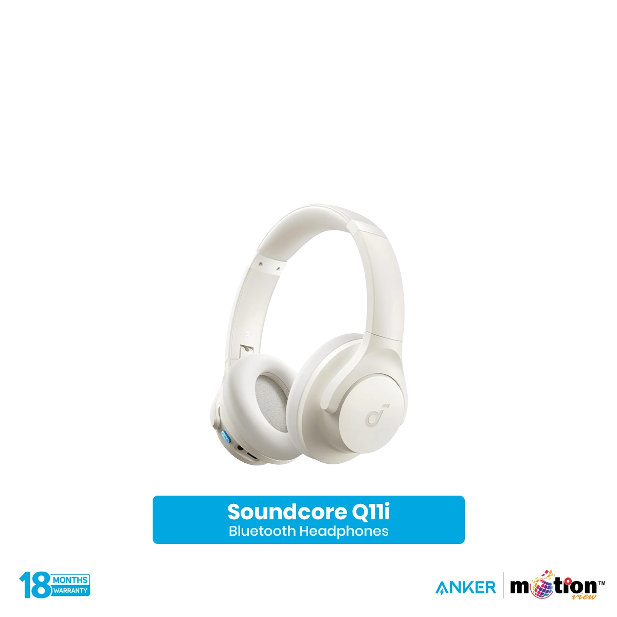 Anker Soundcore Q11i Bluetooth Headphones