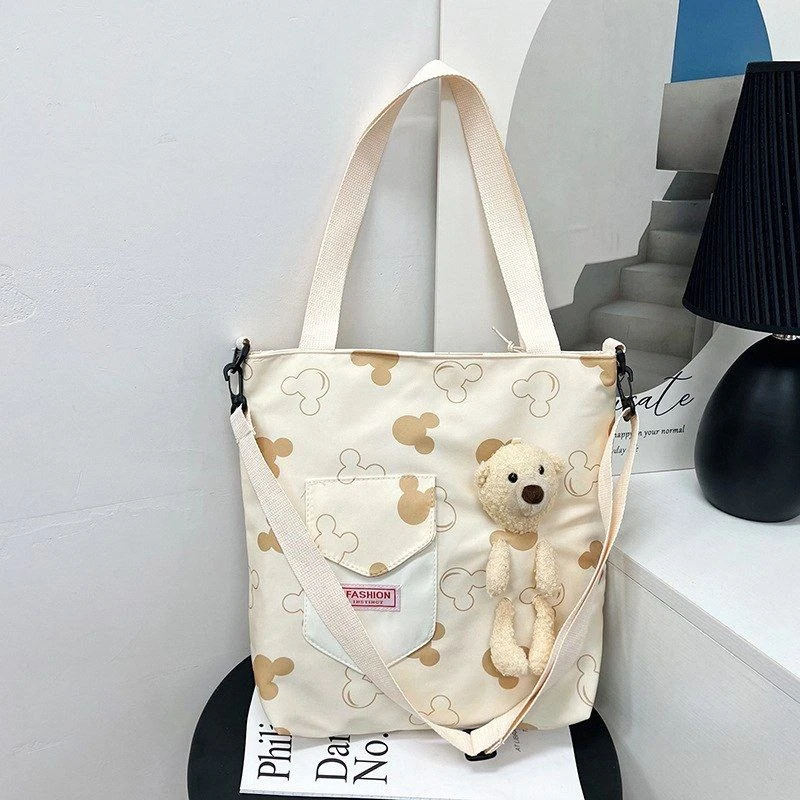 Exquisite bear waterproof stylish bag (RM46)