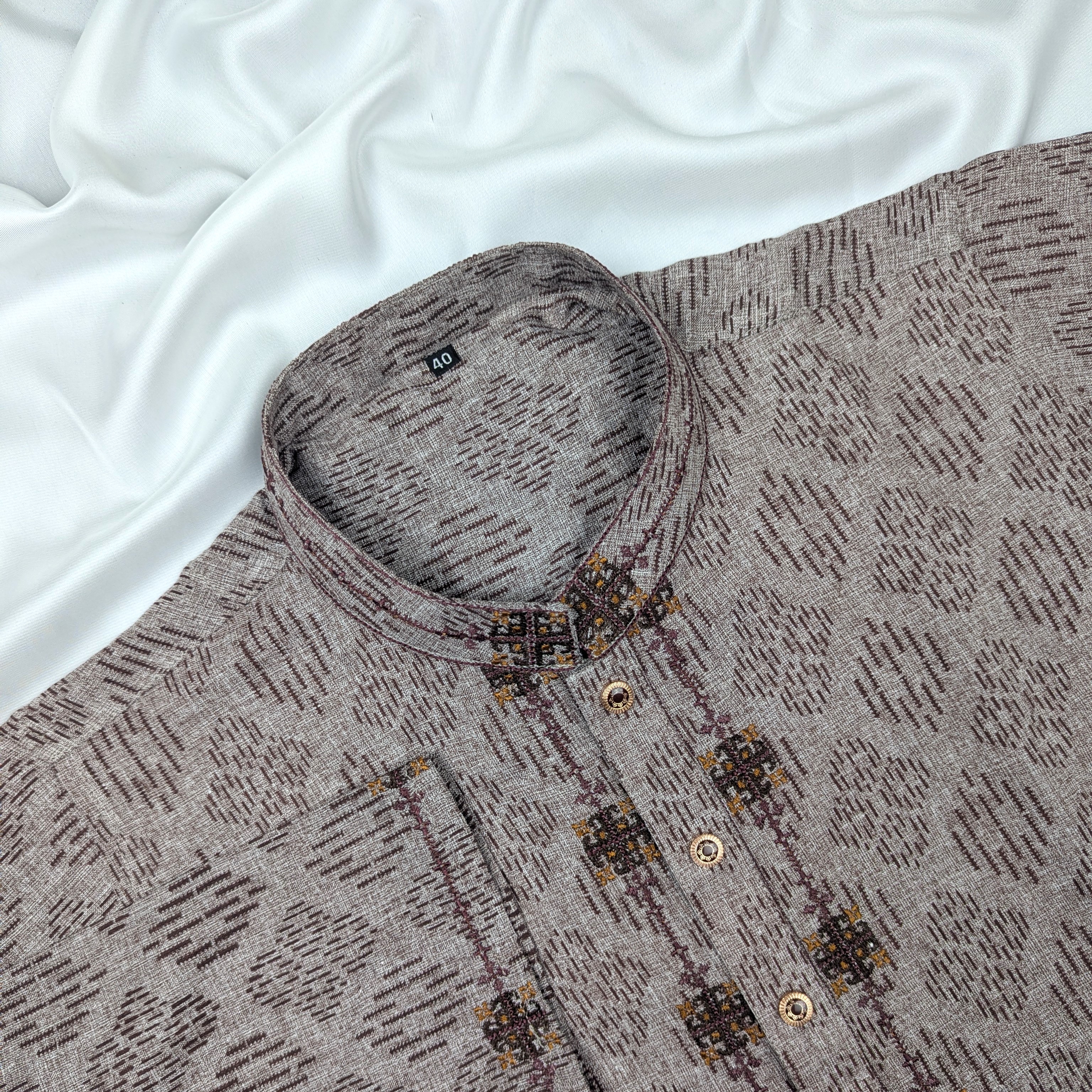 Men's Cotton luxury Punjabi