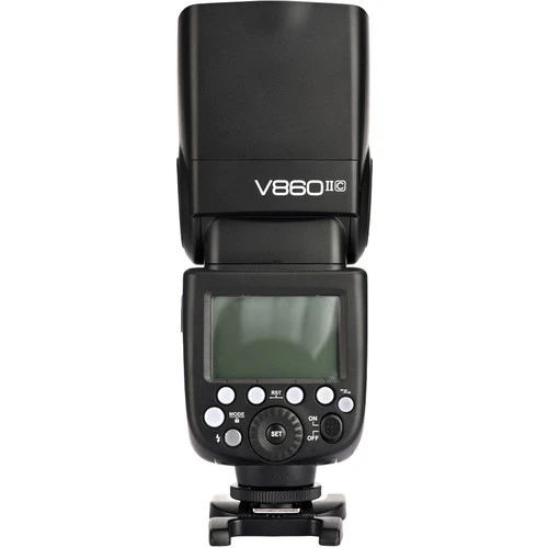 Godox V860IIC TTL Li-Ion Flash