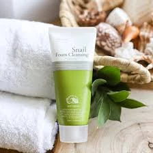 3W Clinic Snail Cleansing Foam Facewash 100ml | Korea