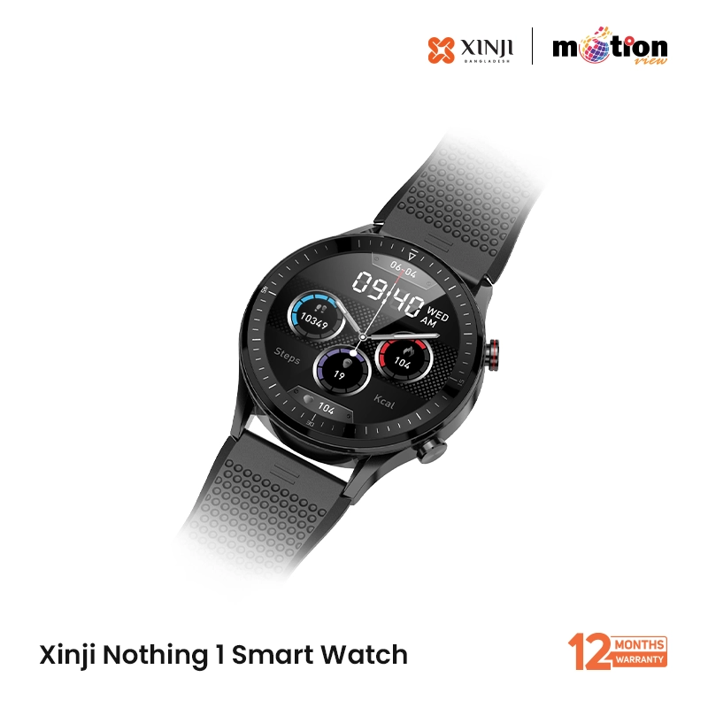 Xinji Nothing 1 Smart Watch (Bluetooth calling)