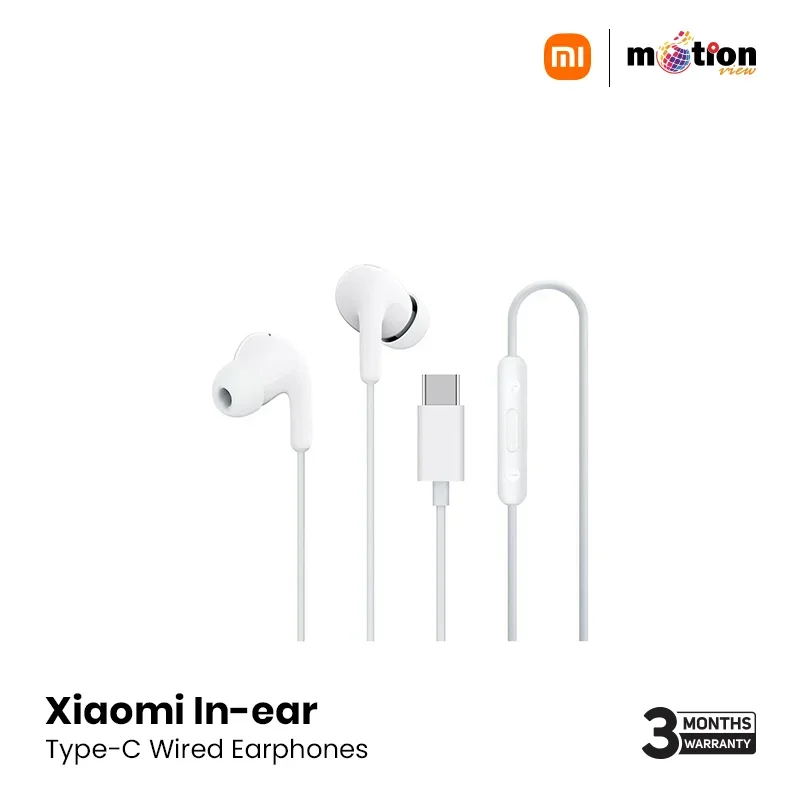 Xiaomi In-ear Type-C Wired Earphones