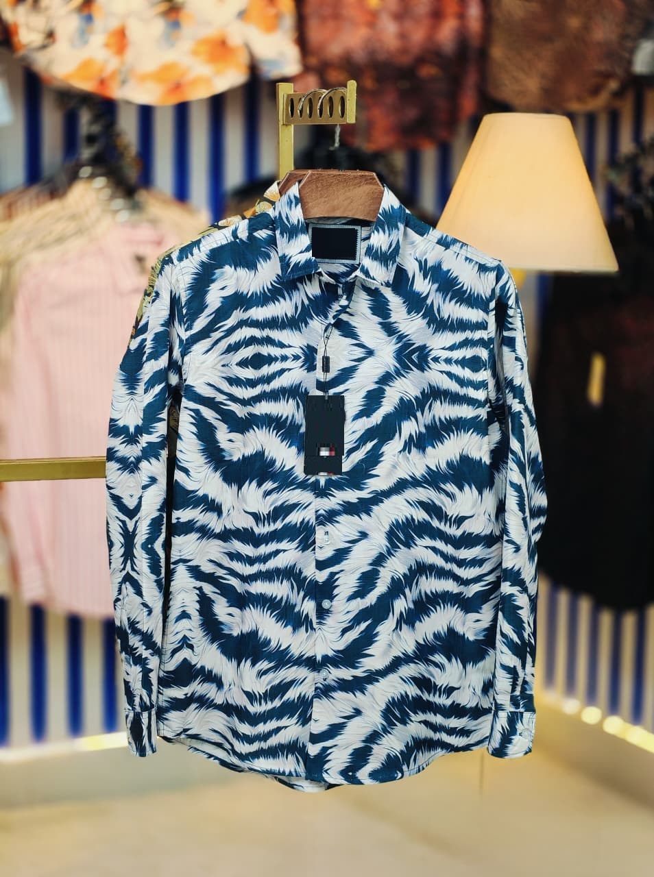 China Floral Print full sleeve ??????