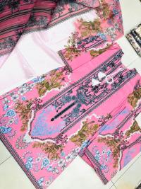 Digital Print Three Piece