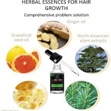 Aichun Beauty Beard Growth Solution Oil for Men 30ml
