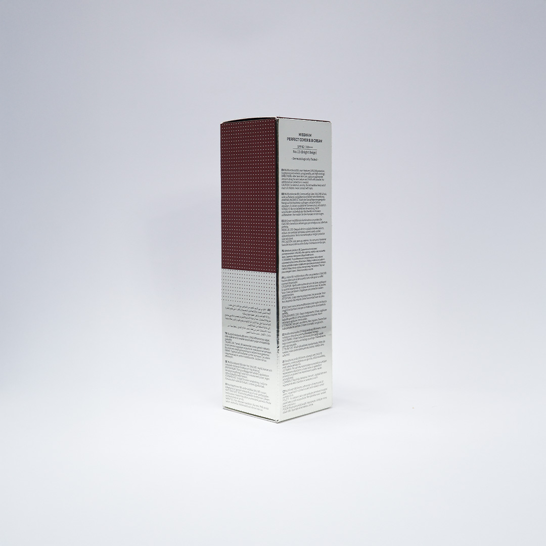 MISSHA M Perfect Cover BB Cream SPF42 PA+++ 50ml