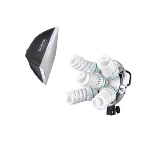 Godox TL5 5-in-1 Multi-Holder with Stand