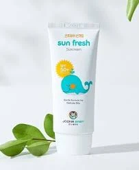 Joona Baby Sun Fresh Sunscream 50ml SPF50+ PA+++ For Delicate Skin