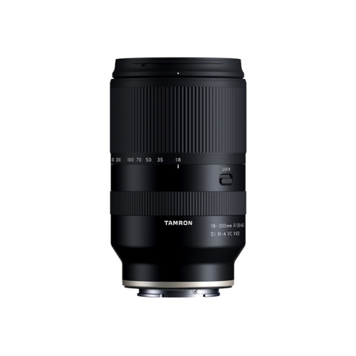 Tamron 18-300mm f/3.5-6.3 Di III-A VC VXD Lens