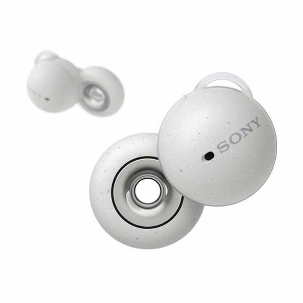 Sony WF-L900 Truly Wireless LinkBuds - White