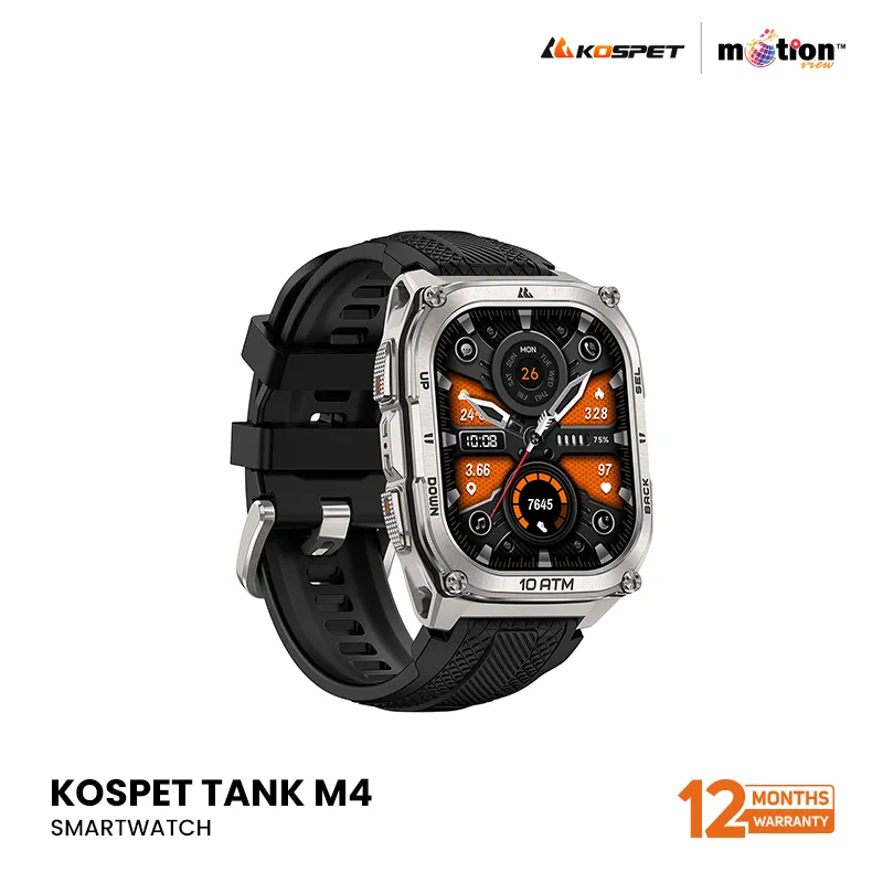 KOSPET TANK M4 Smartwatch