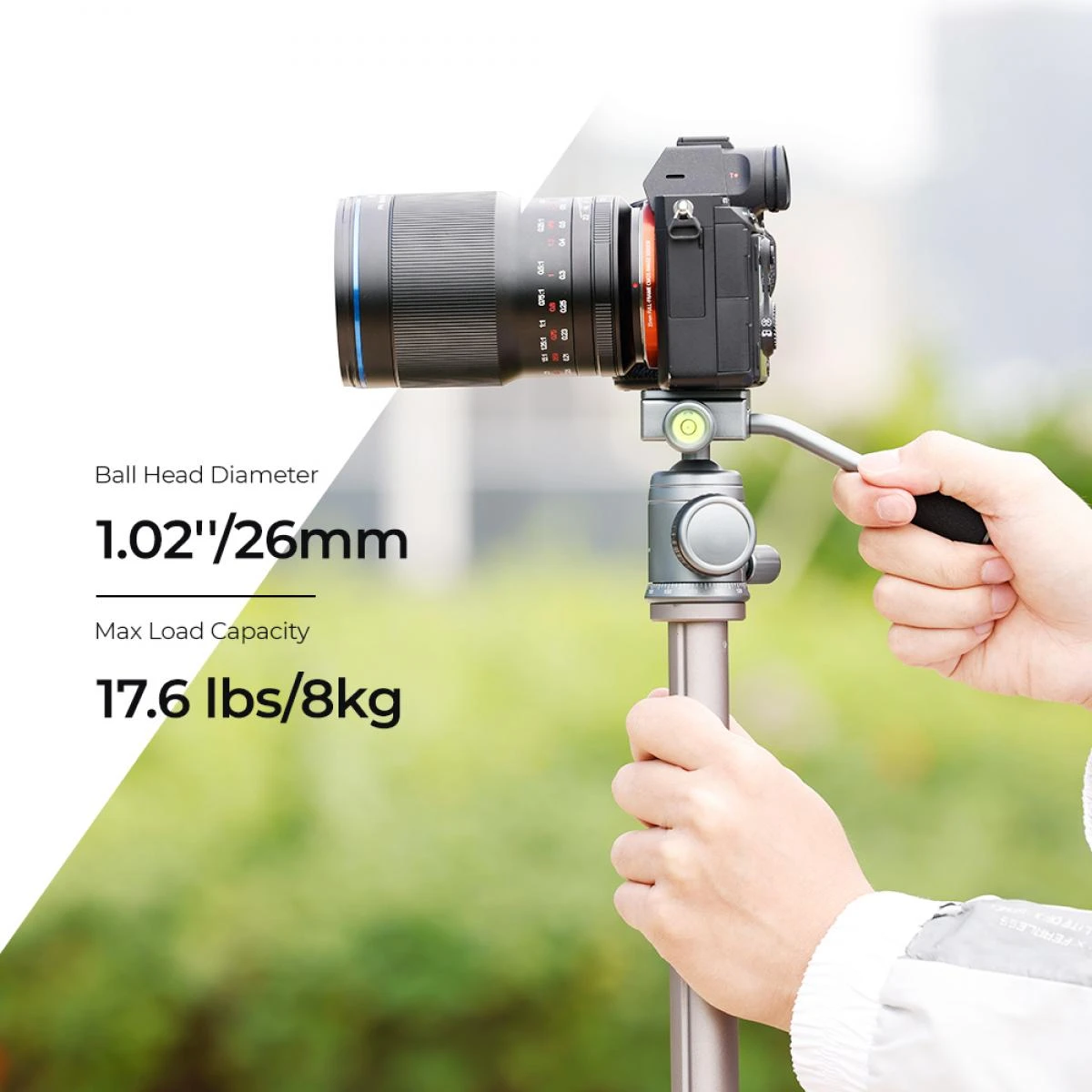 K&F Concept KF31.049 V1 BH-26