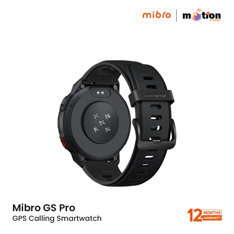 Mibro GS Pro Calling Smart Watch with 5ATM
