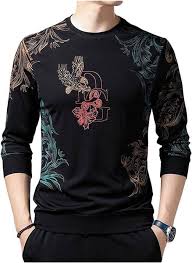 Mash Fabrics Full Sleeve T-Shirt