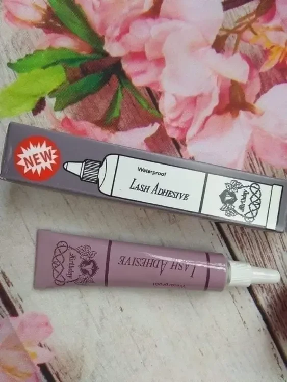 Birthday Waterproof Eye Lash Adhesive Glue 4gm