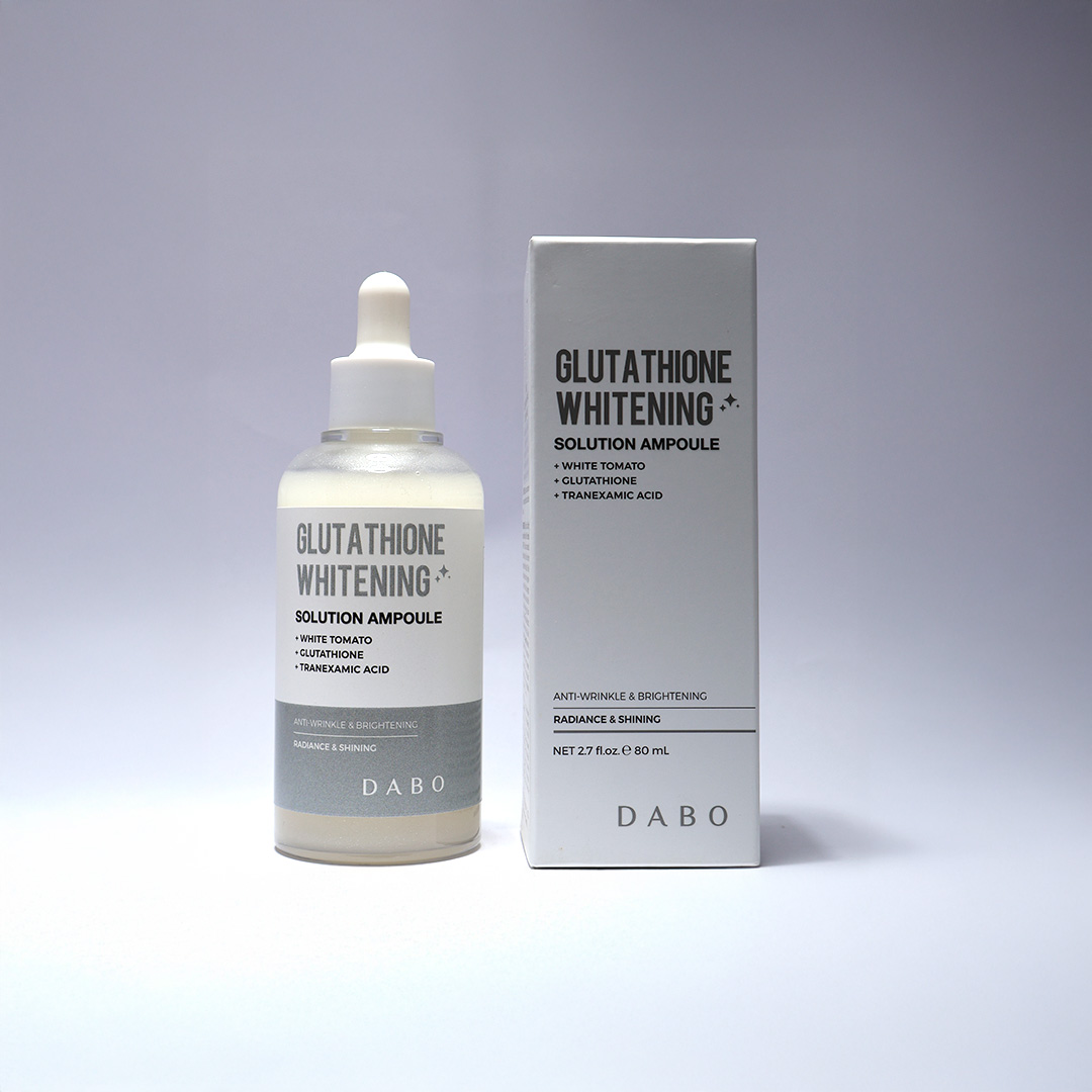 Dabo Glutathione Whitening Solution Ampoule 80 ml