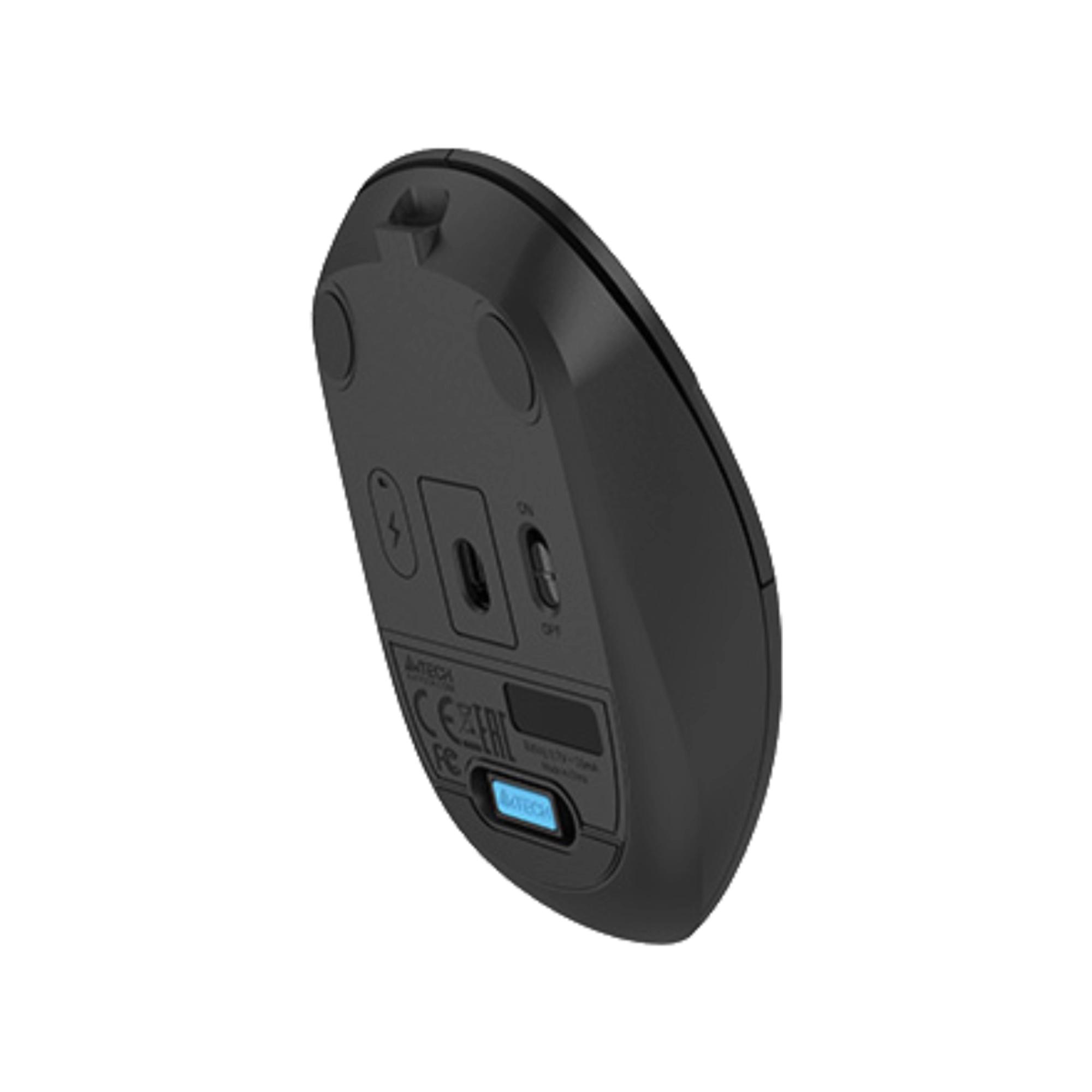 A4Tech Fstyler FG15C Air2 Rechargeable Dual-Function Air Mouse