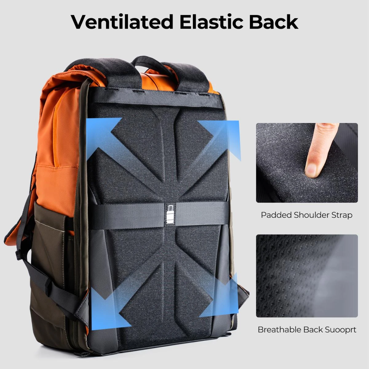 K&F Concept KF13.087AV1 Camera Backpack