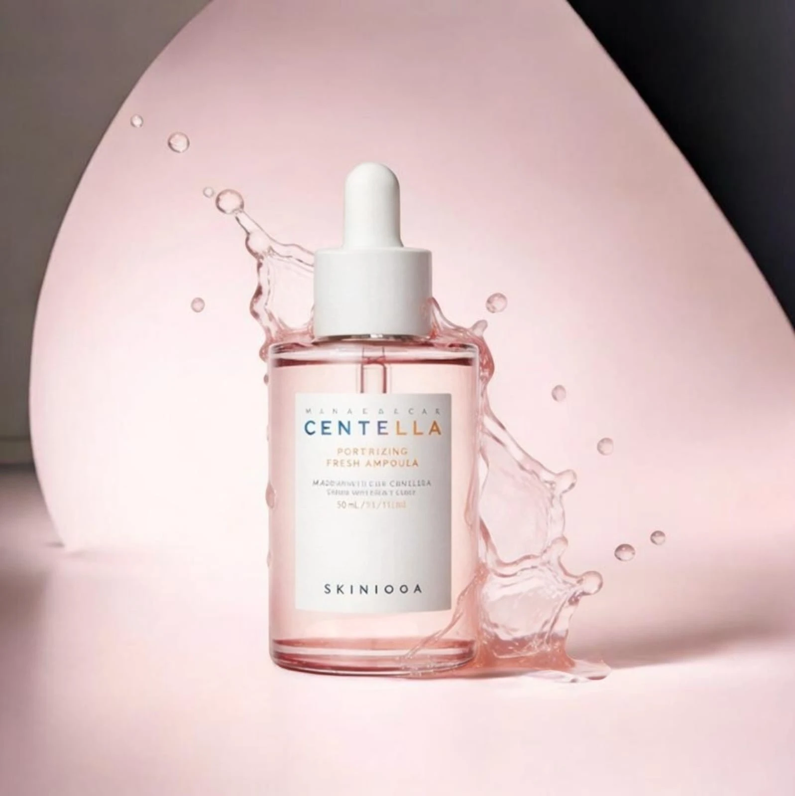 Skin1004 Madagascar Centella Poremizing Fresh Ampoule 50ml