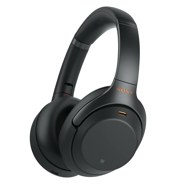 Sony WH-1000XM3 Wireless Noise Cancelling Headphones