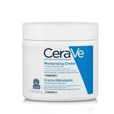 CeraVe Moisturising Cream 454gm I Made in UK