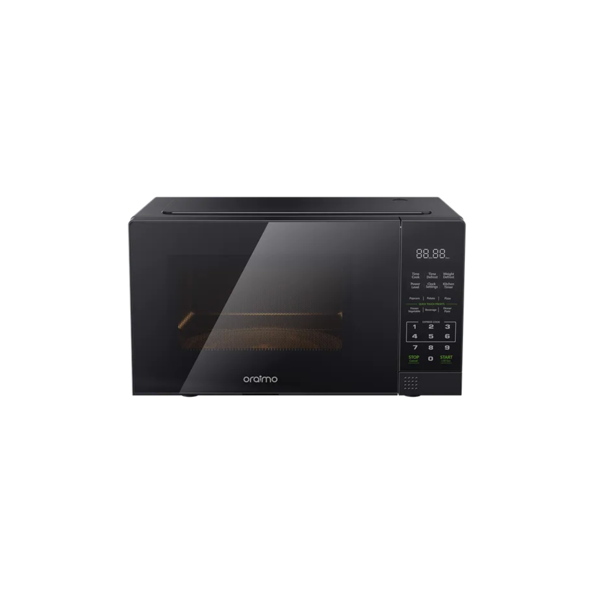 Oraimo InfiWave Lite 23L Touchscreen Microwave Oven