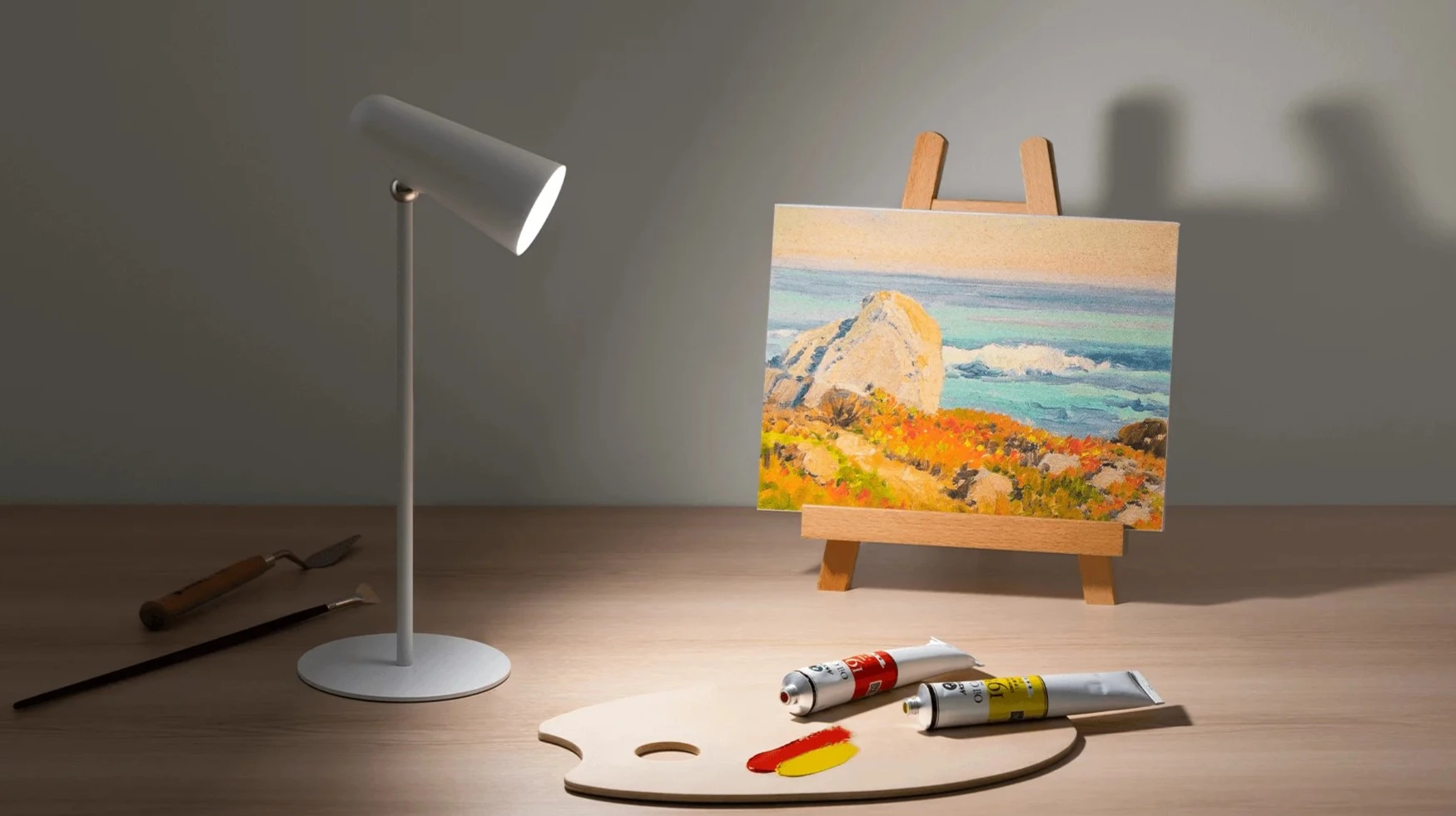 Xiaomi Flexible Rechargeable Lamp (MJTD05YL)