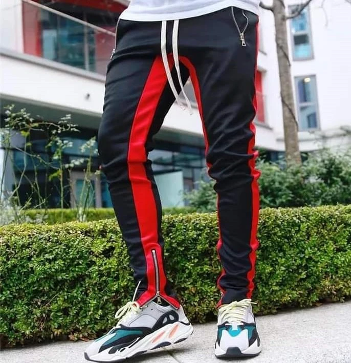 Men's Full Sleeve T-shirt & Trouser (2 Pcs)