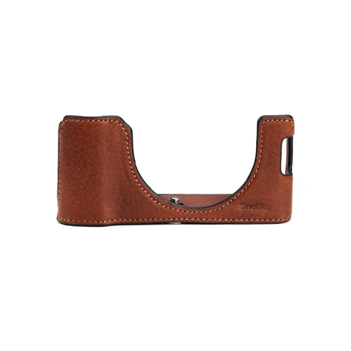 SmallRig Leather Half Case for FUJIFILM X100VI