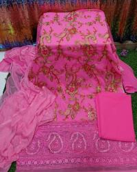 ইন্ডিয়ান জরজেট ড্রেস