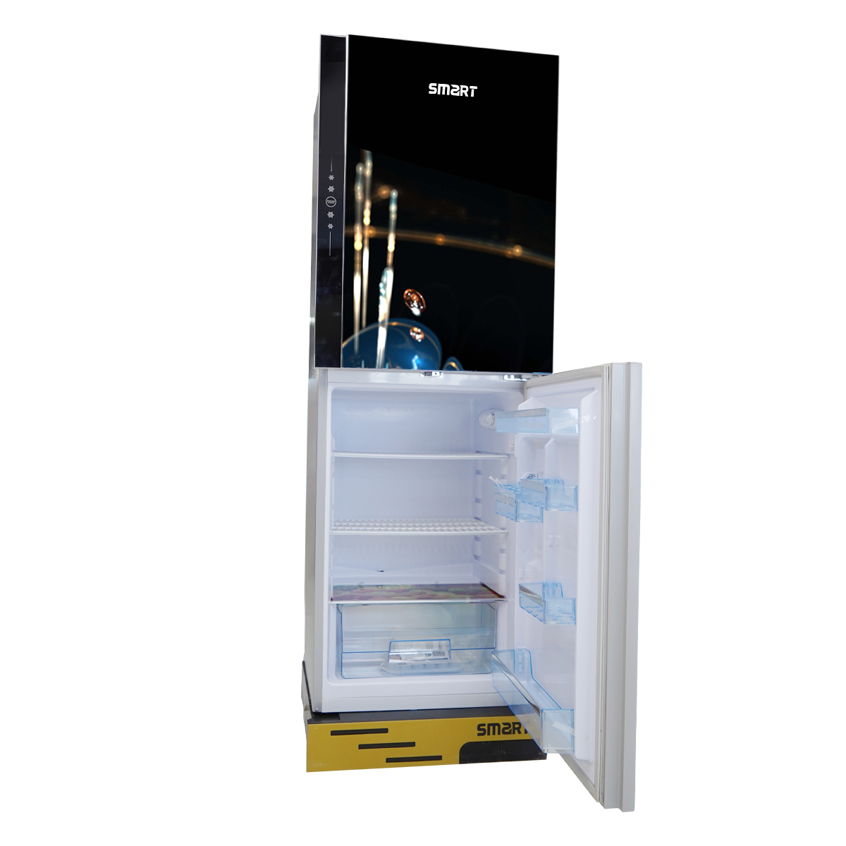 SMART Refrigerator - 356 Liter Cooling System- SER-356TS