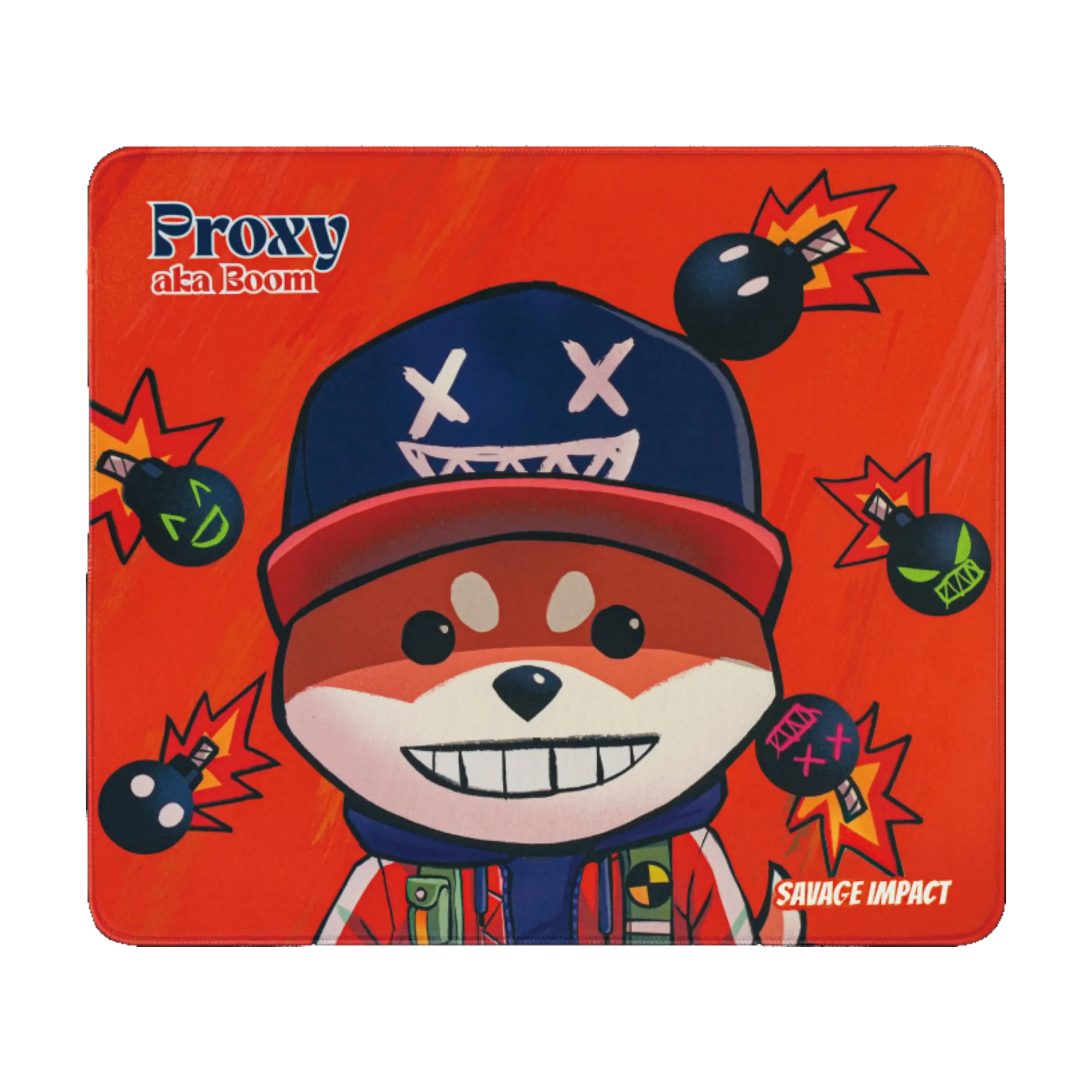 A4tech Bloody BP-45 Gaming Mouse Pad