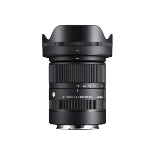 Sigma 18-50mm f/2.8 DC DN Contemporary Lens