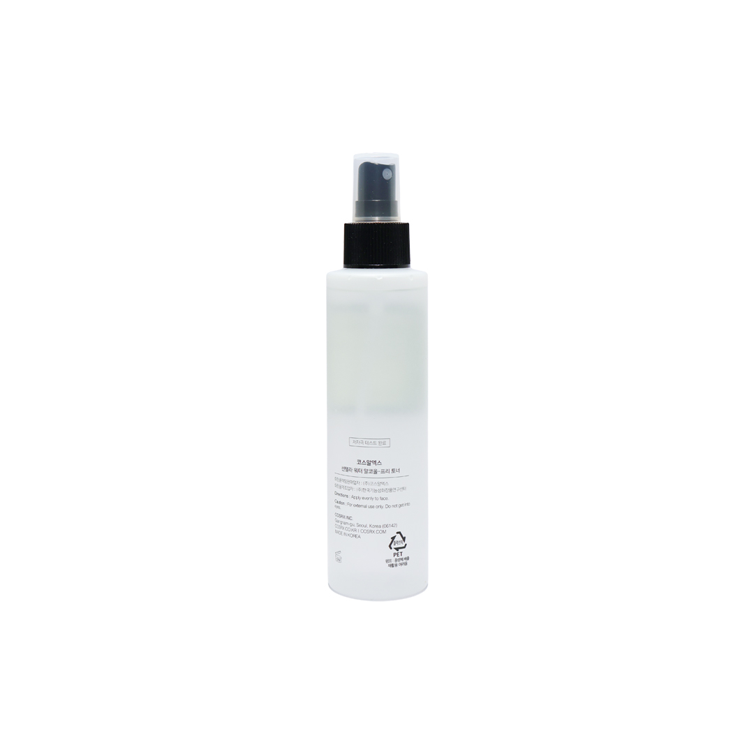 Cosrx Centella Water Alcohol-Free Toner 150 ml