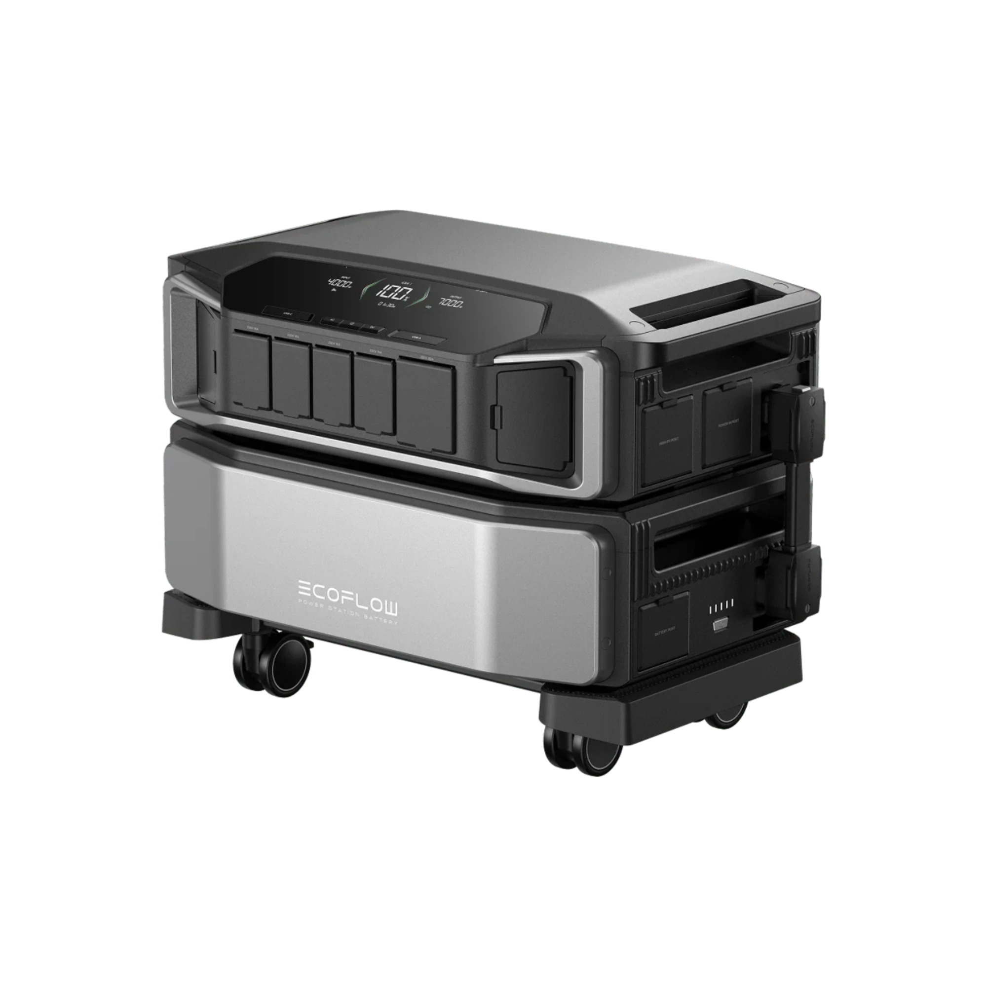 EcoFlow DELTA Pro Ultra 7200W Portable Power Station